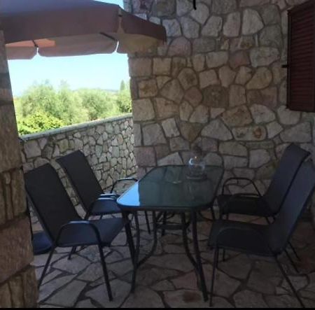 Vasia Villa Gianouleika Exteriér fotografie