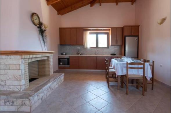 Vasia Villa Gianouleika Exteriér fotografie