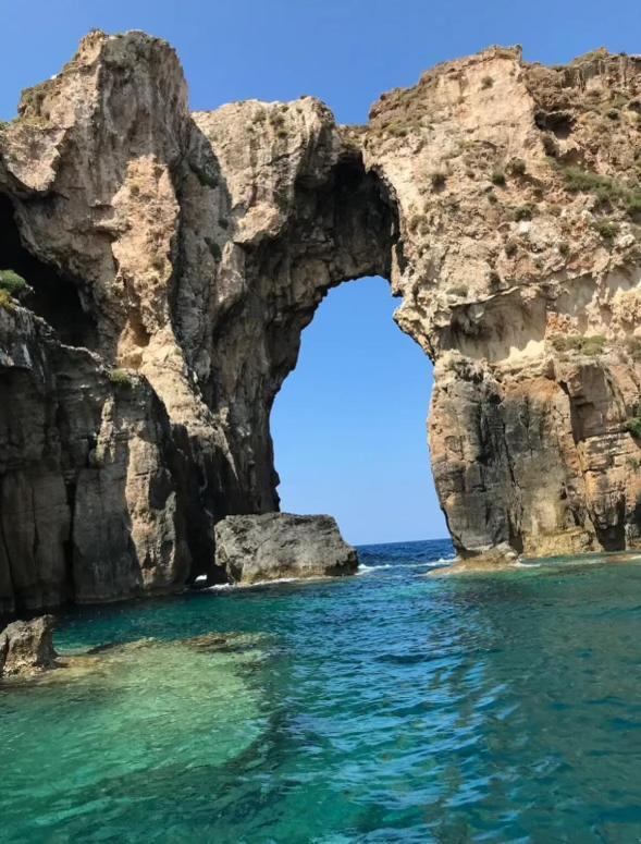 Vasia Villa Gianouleika Exteriér fotografie