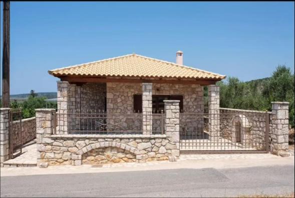 Vasia Villa Gianouleika Exteriér fotografie